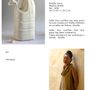 Design objects - Monkey Bottle - YUKIKO KITAHARA