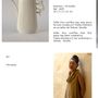 Objets design - bouteille d'huile - YUKIKO KITAHARA