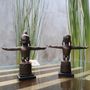 Objets de décoration - Bronze Tanimbar Lamtafu - NYAMAN GALLERY BALI