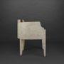 Chaises - Fauteuil d'appoint Tibia - MADHEKE