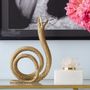 Decorative objects - Snake Coil Candleholder - G & C INTERIORS A/S