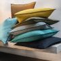 Fabric cushions - CUSHIONS PARIS TEXAS CO3361 - MAISON CASAMANCE