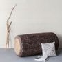 Design objects - Forest Tree Trunk Beanbag - MEROWINGS