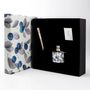 Objets design - FLORESSENCE Parfums maison | Coffret de Raisins et Bleuets - IWISHYOU