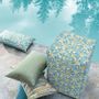 Fabric cushions - CUSHIONS MAUPITI CO44398 - MAISON CASAMANCE