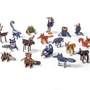 Gifts - PLAYin CHOC ToyChoc Box Woodland Animals collection - PLAYIN CHOC