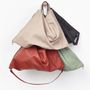 Bags and totes - TWIST SHIRT - EVA BLUT