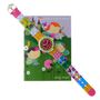 Children's arts and crafts - Gift box “bon-heure” watch and method - BABY WATCH