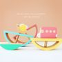 Design objects - MY BLOCKS (wooden toys) - ROUND GROUND