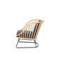 Chairs - Altona Lounge Chair - VIVERE COLLECTION
