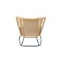Chairs - Altona Lounge Chair - VIVERE COLLECTION