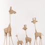 Decorative objects - ROPE ANIMALS - MAHATSARA