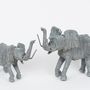 Decorative objects - ROPE ANIMALS - MAHATSARA