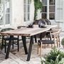 Lawn tables - Outdoor table IMPERIA 260 - DAREELS