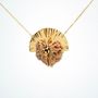 Jewelry - Inti Necklace - VIRGINIE FANTINO