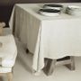 Table linen - Washed linen tablecloth - LO DE MANUELA