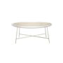 Dining Tables - Naru Oval Dining Table 6S - VIVERE COLLECTION