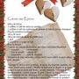 Guirlandes et boules de Noël - Savon Macaron parfumé Epices, senteur de Noel - ATELIER CATHERINE MASSON