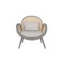 Armchairs - Elwood Lounge Chair - VIVERE COLLECTION