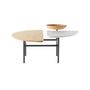 Coffee tables - Cita Coffee Table - VIVERE COLLECTION
