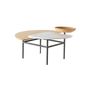 Tables basses - Cita Coffee Table - VIVERE COLLECTION