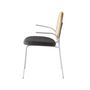 Fauteuils - Kana Arm Chairs and Side Chair - VIVERE COLLECTION