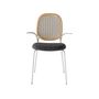 Fauteuils - Kana Arm Chairs and Side Chair - VIVERE COLLECTION