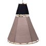 Objets design -  Lampe à suspension Tipy Big en bambou - TRACES OF ME