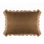 Cushions - Plain sponge rectangular cushion cover - TRACES OF ME