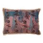 Cushions - Tree of life rectangular cushoin cover - TRACES OF ME