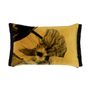 Cushions - Flowers Honey  Cushion cover - TRACES OF ME
