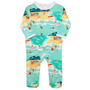Children's apparel - Pyjamas - Surfer - CHANGE MA COUCHE
