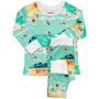 Children's apparel - Pyjamas - Surfer - CHANGE MA COUCHE