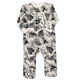 Children's fashion - Pyjamas - Tropical Black & White - CHANGE MA COUCHE