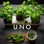 Vases - UNO _ natural anthracite - KIGARDEN