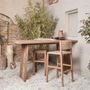 Tabourets - Tabouret de bar CORA Nat-Nat L - DAREELS