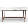 Dining Tables - ALBERTO | Table - ESSENTIAL HOME