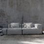 Lawn sofas   - POUFS, CORNER, SOLO - BED AND PHILOSOPHY