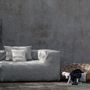Lawn sofas   - POUFS, CORNER, SOLO - BED AND PHILOSOPHY