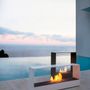 Terraces - Outdoor Fireplace LLAR - GANDIABLASCO