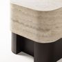 Design objects - LLOYD SIDE TABLES - GIOBAGNARA