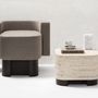 Design objects - LLOYD SIDE TABLES - GIOBAGNARA