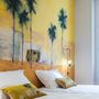 Tapestries - CAMION VERDE PANORAMIC WALLPAPER - MAISON LEVY