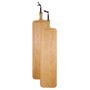 Barbecues - Bread Board XL Slim Fit | Oak - DUTCHDELUXES INTERNATIONAL BV