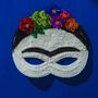 Autres décorations murales - Masque Frida - TIENDA ESQUIPULAS