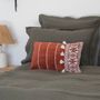Fabric cushions -  Neo Berber Velvet Cushion   - FEBRONIE