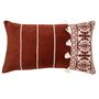 Fabric cushions -  Neo Berber Velvet Cushion   - FEBRONIE