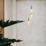 Design objects - Firmament-1 (gold) Hanging light - ANGO