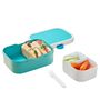 Children's mealtime - Lunch box Campus   - MEPAL BV