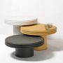 Design objects - SCALA TABLES & CONSOLES - GIOBAGNARA